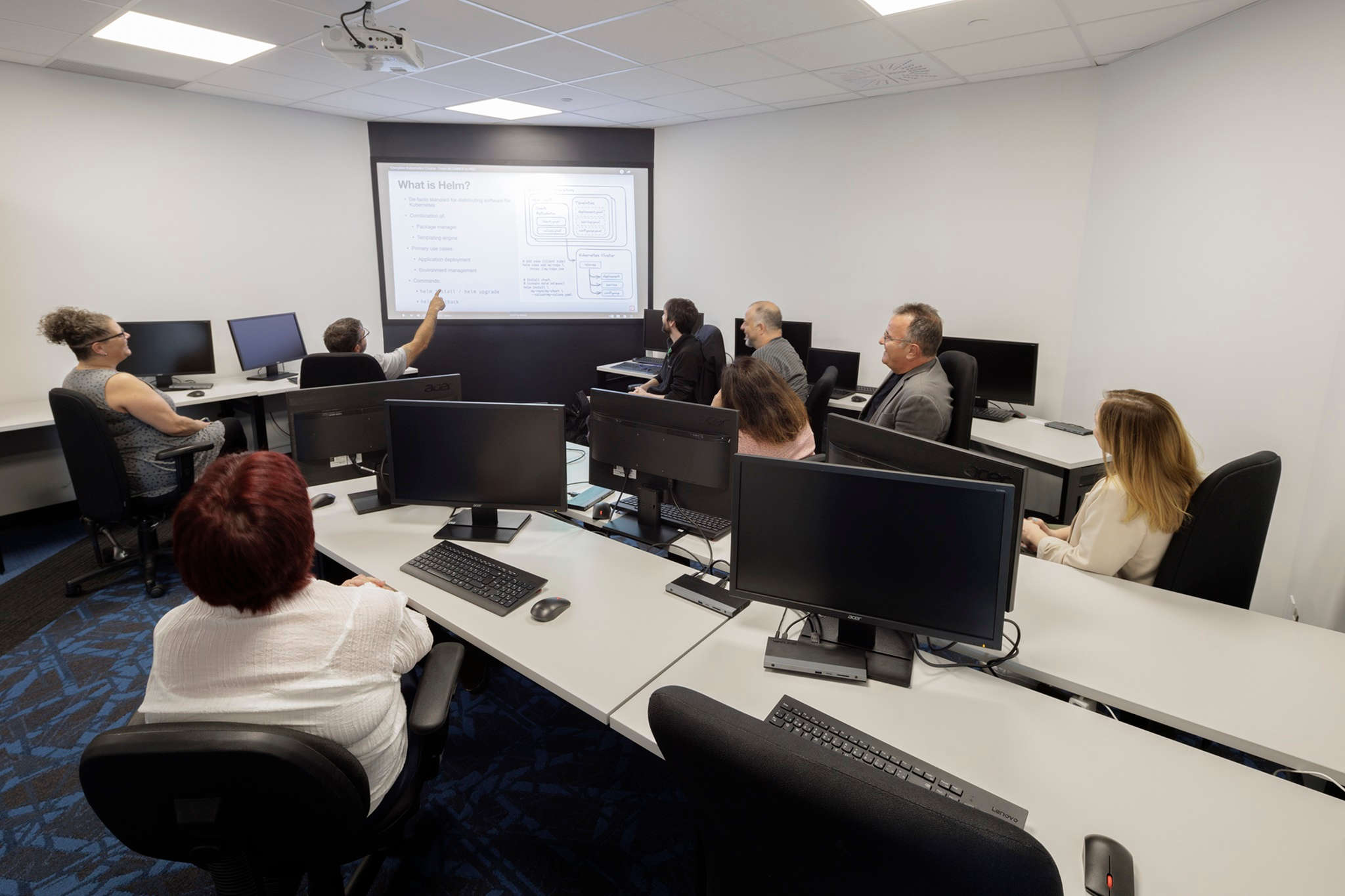 Image représentant le laboratoire de codéveloppement de Systematix